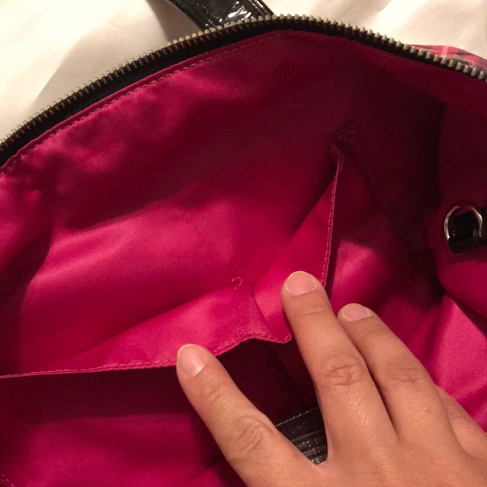 COACH poppy tote bag - Picture 5 of 7
